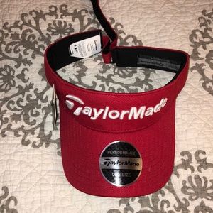 TaylorMade visor